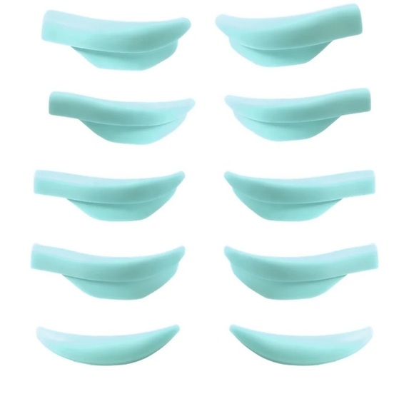 Other - New!!! Eyelash Lash Lift Rods Pads 14 pieces 4 sizes 3 kinds of lower lashes